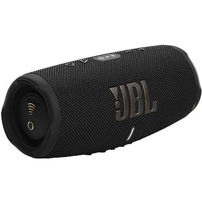 JBL Charge 5 Taşınabilir Wifi Kablosuz Hoparlör Siyah