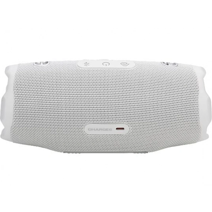 JBL Charge6, 45 W, IP68 Bluetooth Hoparlör Beyaz