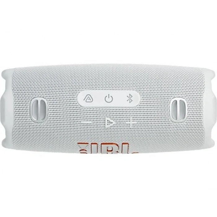 JBL Charge6, 45 W, IP68 Bluetooth Hoparlör Beyaz