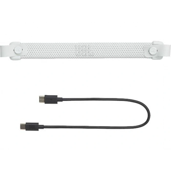 JBL Charge6, 45 W, IP68 Bluetooth Hoparlör Beyaz