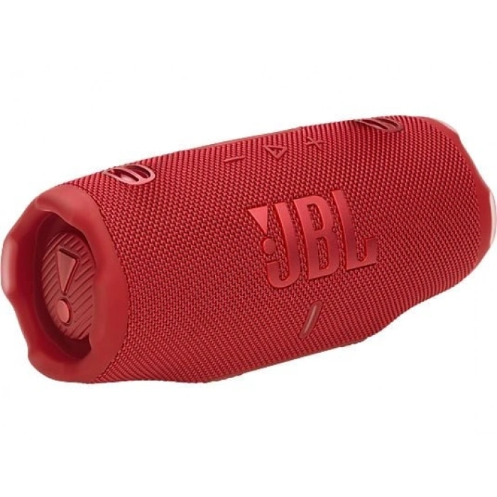 JBL Charge6, 45 W, IP68 Bluetooth Hoparlör Kırmızı