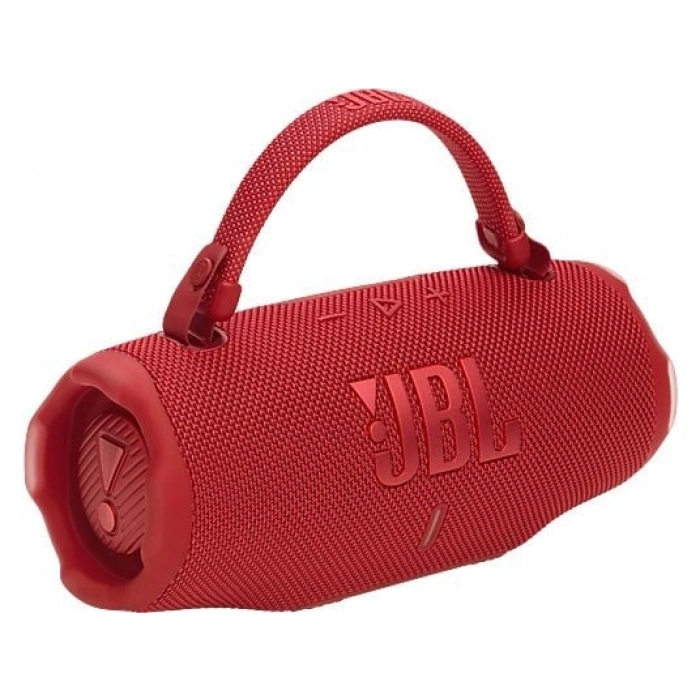 JBL Charge6, 45 W, IP68 Bluetooth Hoparlör Kırmızı