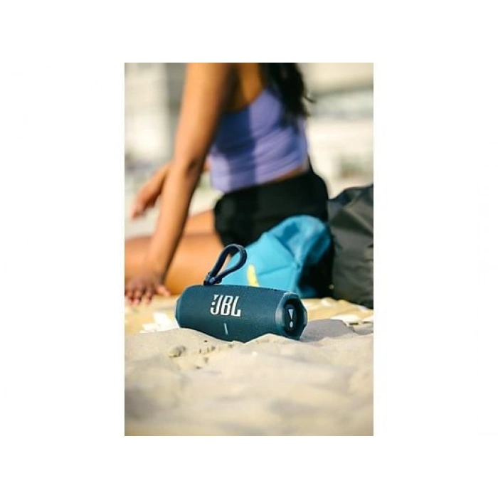 JBL Charge6, 45 W, IP68 Bluetooth Hoparlör Mavi