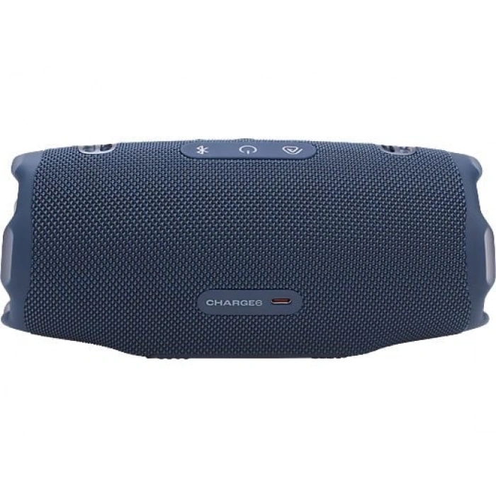 JBL Charge6, 45 W, IP68 Bluetooth Hoparlör Mavi