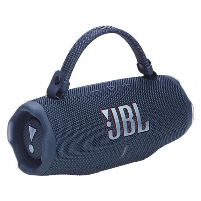 JBL Charge6, 45 W, IP68 Bluetooth Hoparlör Mavi