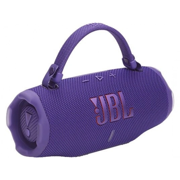 JBL Charge6, 45 W, IP68 Bluetooth Hoparlör Mor