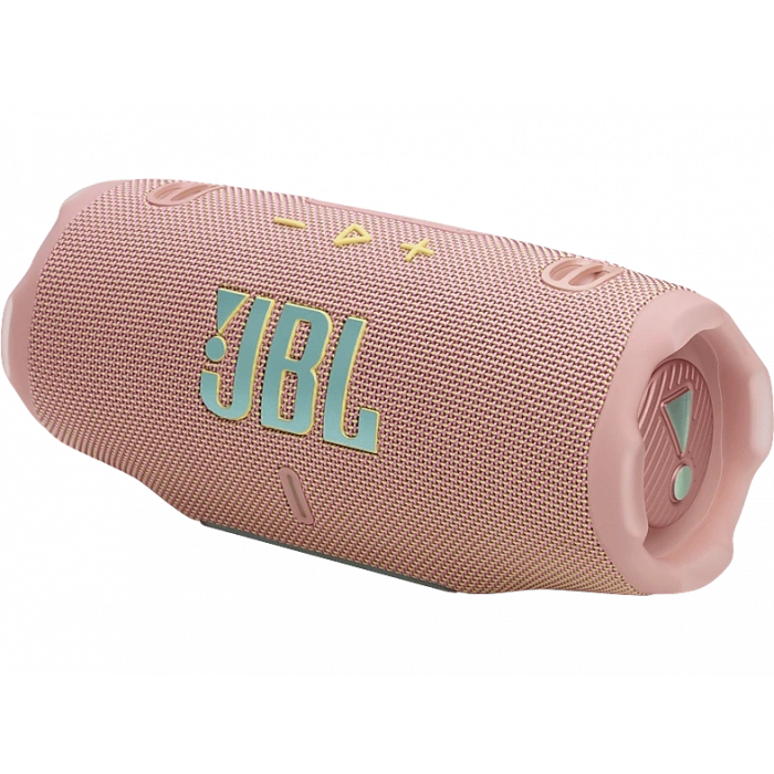 JBL Charge6, 45 W, IP68 Bluetooth Hoparlör Pembe