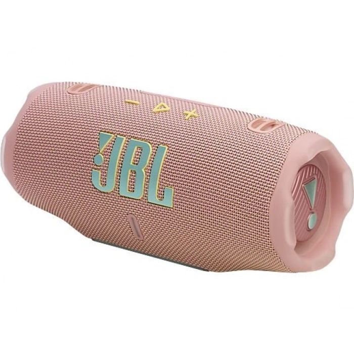 JBL Charge6, 45 W, IP68 Bluetooth Hoparlör Pembe