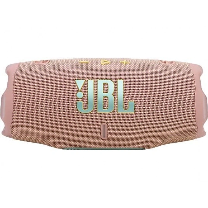 JBL Charge6, 45 W, IP68 Bluetooth Hoparlör Pembe