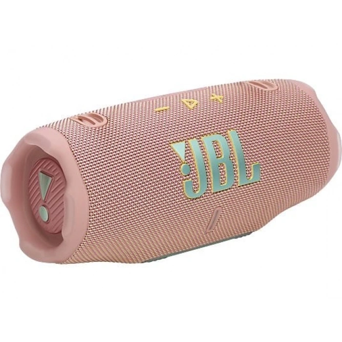 JBL Charge6, 45 W, IP68 Bluetooth Hoparlör Pembe