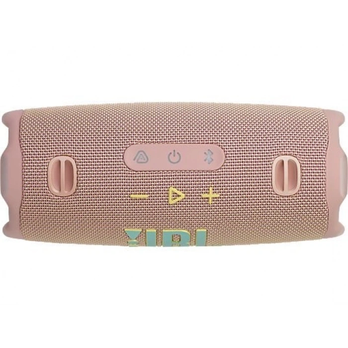 JBL Charge6, 45 W, IP68 Bluetooth Hoparlör Pembe