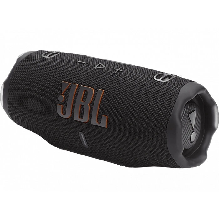 JBL Charge6, Bluetooth Hoparlör, IP68, Siyah
