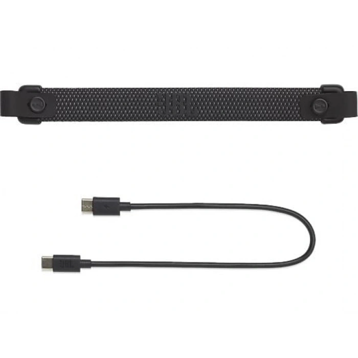 JBL Charge6, Bluetooth Hoparlör, IP68, Siyah