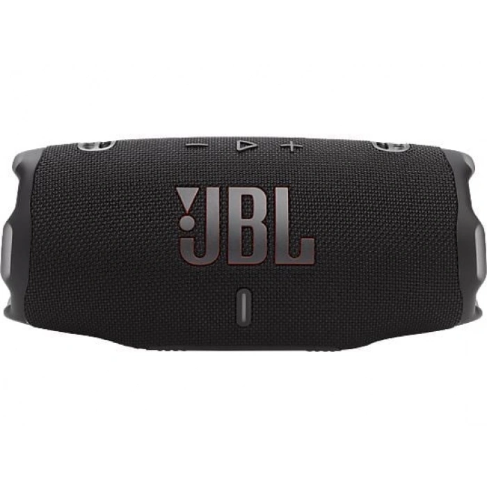JBL Charge6, Bluetooth Hoparlör, IP68, Siyah