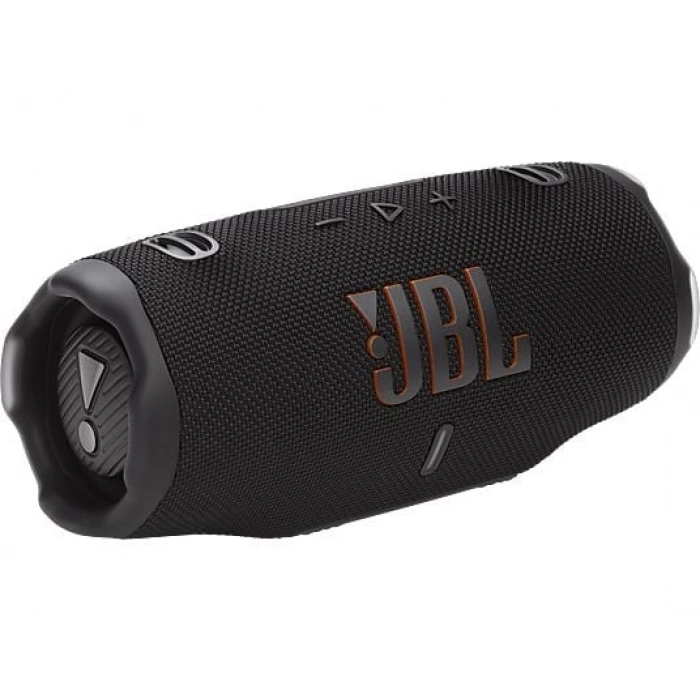JBL Charge6, Bluetooth Hoparlör, IP68, Siyah