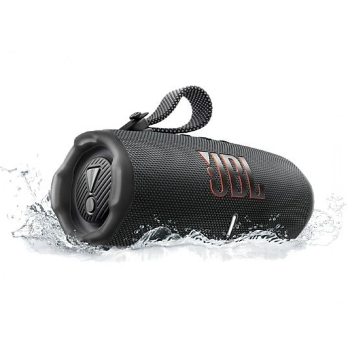 JBL Charge6, Bluetooth Hoparlör, IP68, Siyah