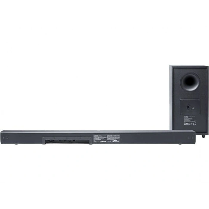 JBL Cinema SB580 3.1 Soundbar ve Wireless Subwoofer