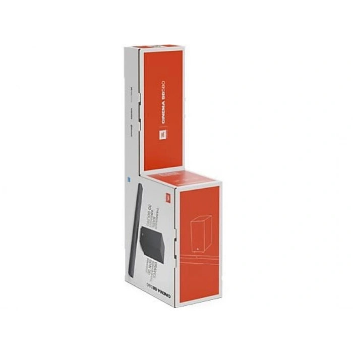 JBL Cinema SB580 3.1 Soundbar ve Wireless Subwoofer