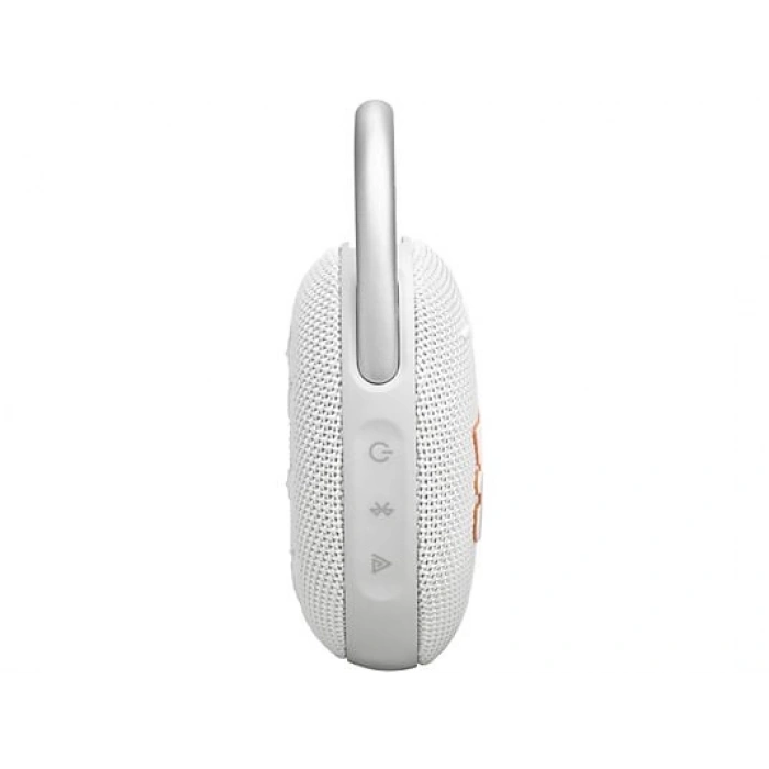 JBL Clip 5 Taşınabilir Bluetooth Hoparlör Beyaz