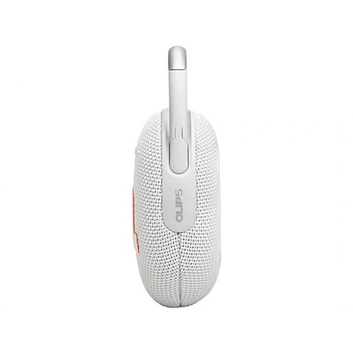 JBL Clip 5 Taşınabilir Bluetooth Hoparlör Beyaz