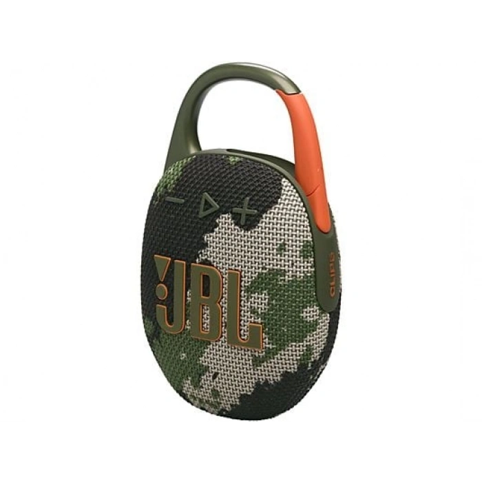 JBL Clip 5 Taşınabilir Bluetooth Hoparlör Kamuflaj
