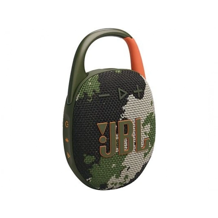 JBL Clip 5 Taşınabilir Bluetooth Hoparlör Kamuflaj