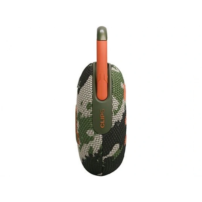 JBL Clip 5 Taşınabilir Bluetooth Hoparlör Kamuflaj