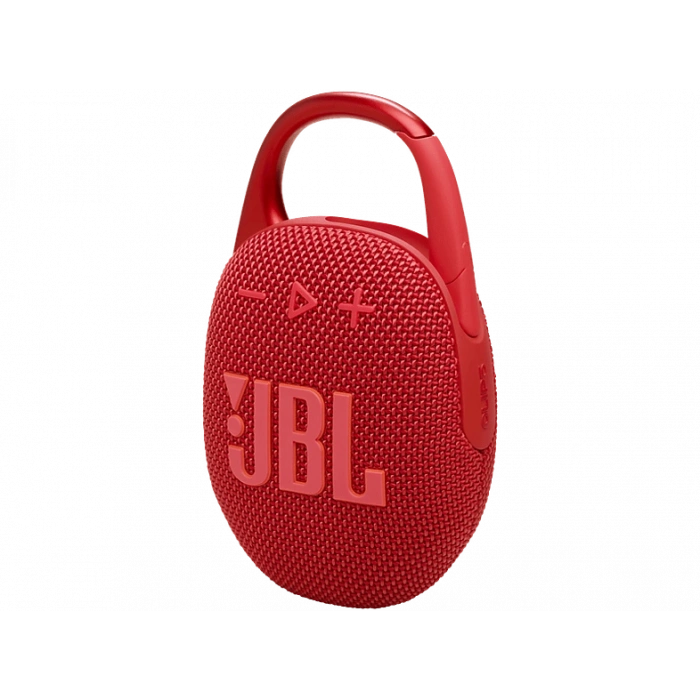 JBL Clip 5 Taşınabilir Bluetooth Hoparlör Kırmızı