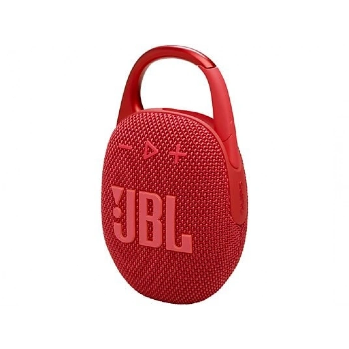 JBL Clip 5 Taşınabilir Bluetooth Hoparlör Kırmızı