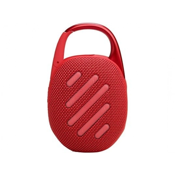 JBL Clip 5 Taşınabilir Bluetooth Hoparlör Kırmızı