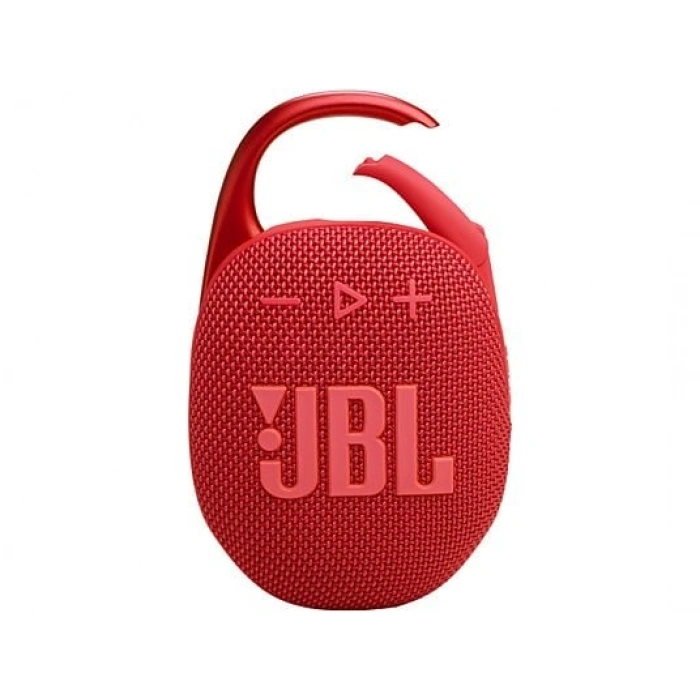 JBL Clip 5 Taşınabilir Bluetooth Hoparlör Kırmızı