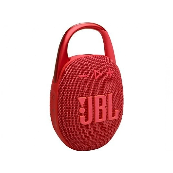 JBL Clip 5 Taşınabilir Bluetooth Hoparlör Kırmızı
