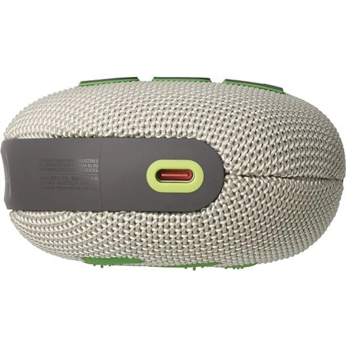 JBL Clip 5 Taşınabilir Bluetooth Hoparlör Kum Beji