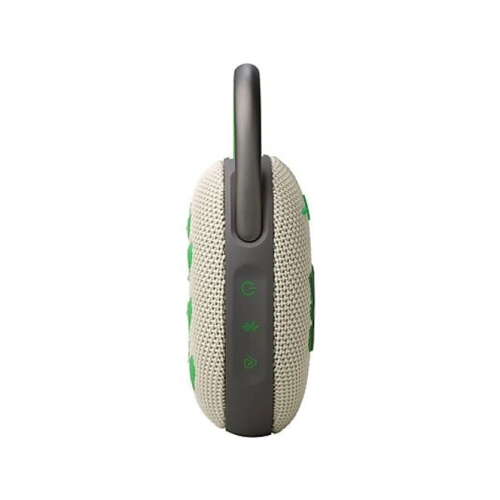 JBL Clip 5 Taşınabilir Bluetooth Hoparlör Kum Beji