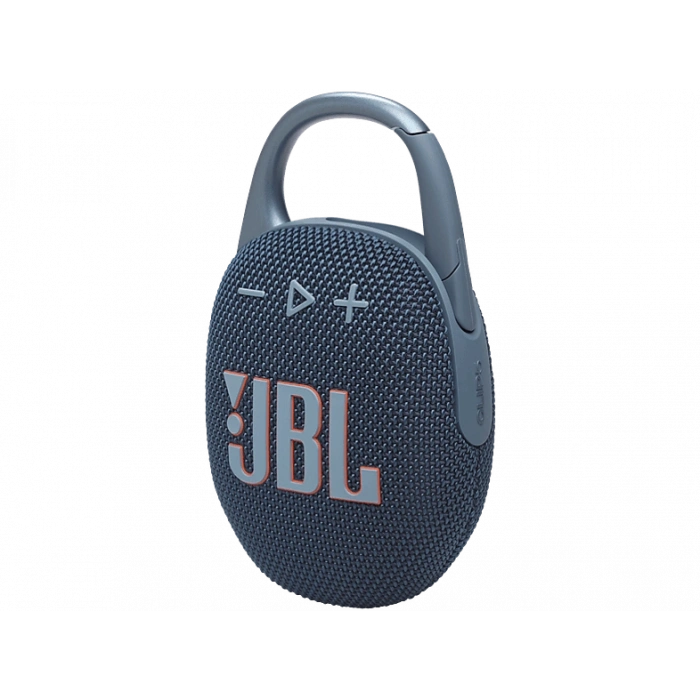 JBL Clip 5 Taşınabilir Bluetooth Hoparlör Mavi