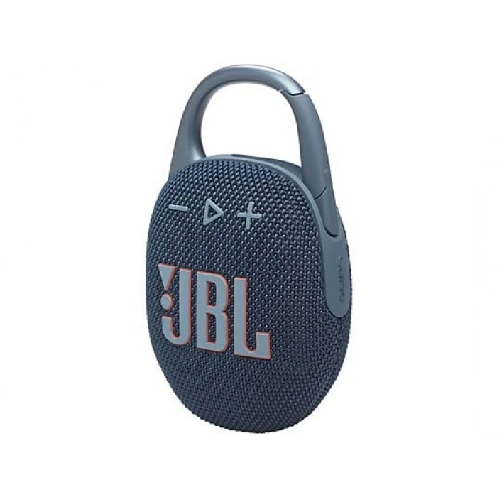 JBL Clip 5 Taşınabilir Bluetooth Hoparlör Mavi