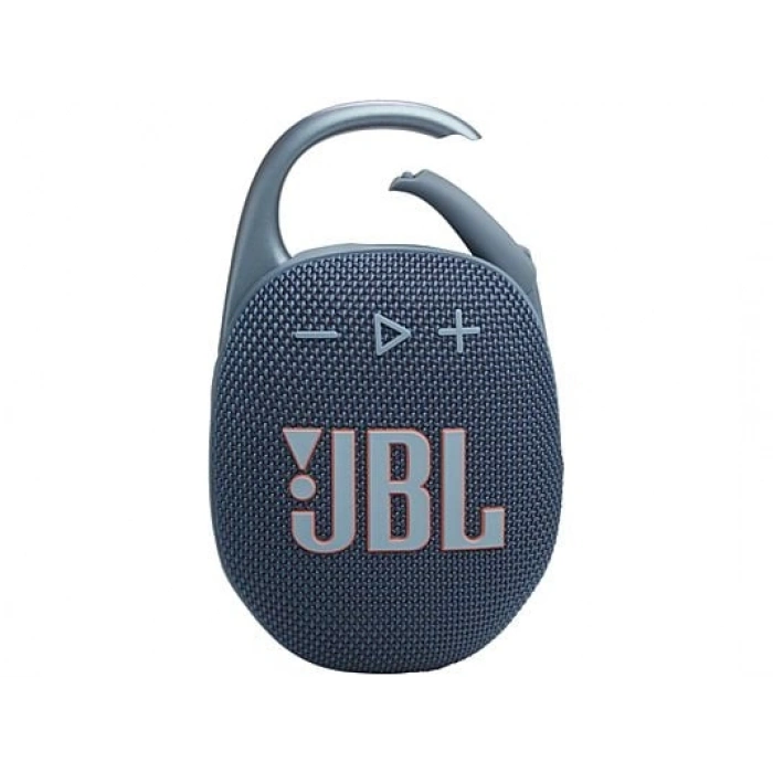 JBL Clip 5 Taşınabilir Bluetooth Hoparlör Mavi