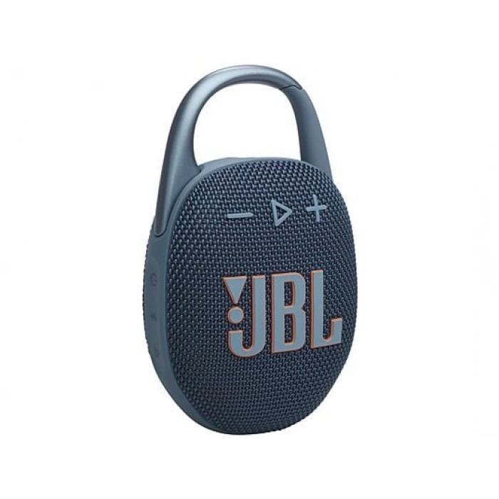 JBL Clip 5 Taşınabilir Bluetooth Hoparlör Mavi