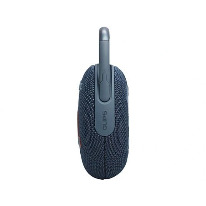 JBL Clip 5 Taşınabilir Bluetooth Hoparlör Mavi
