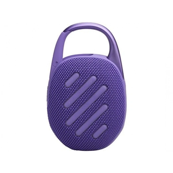 JBL Clip 5 Taşınabilir Bluetooth Hoparlör Mor