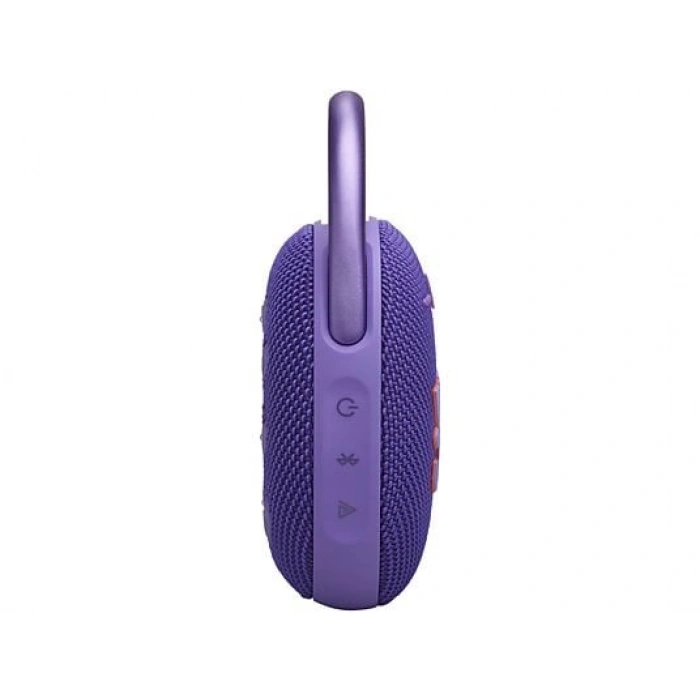 JBL Clip 5 Taşınabilir Bluetooth Hoparlör Mor