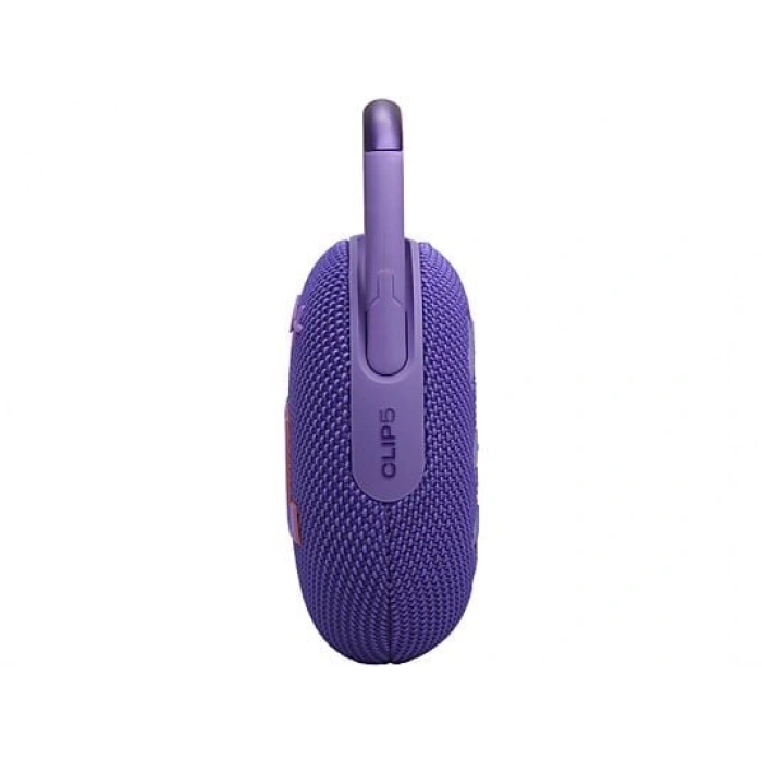 JBL Clip 5 Taşınabilir Bluetooth Hoparlör Mor