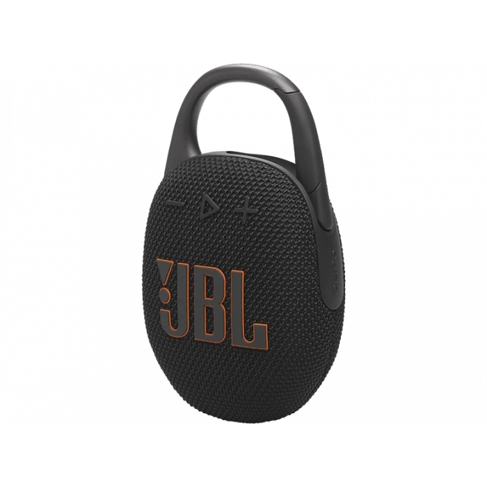 JBL Clip 5 Taşınabilir Bluetooth Hoparlör Siyah