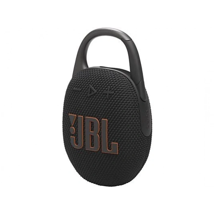 JBL Clip 5 Taşınabilir Bluetooth Hoparlör Siyah
