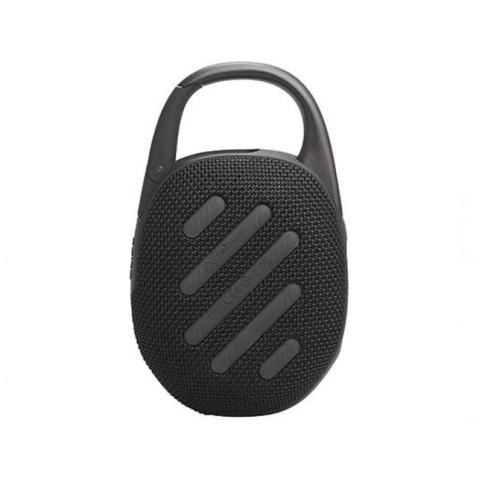 JBL Clip 5 Taşınabilir Bluetooth Hoparlör Siyah