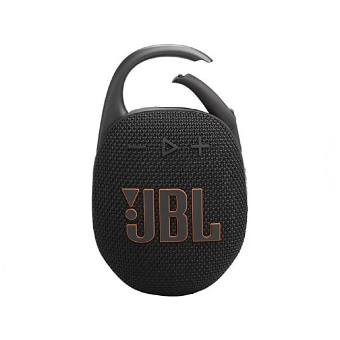 JBL Clip 5 Taşınabilir Bluetooth Hoparlör Siyah