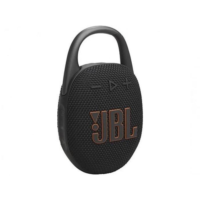 JBL Clip 5 Taşınabilir Bluetooth Hoparlör Siyah