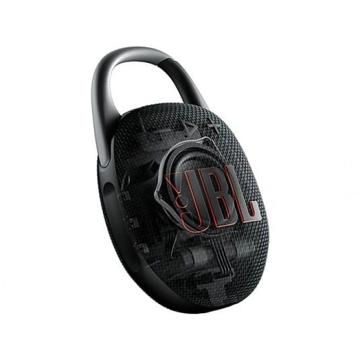 JBL Clip 5 Taşınabilir Bluetooth Hoparlör Siyah