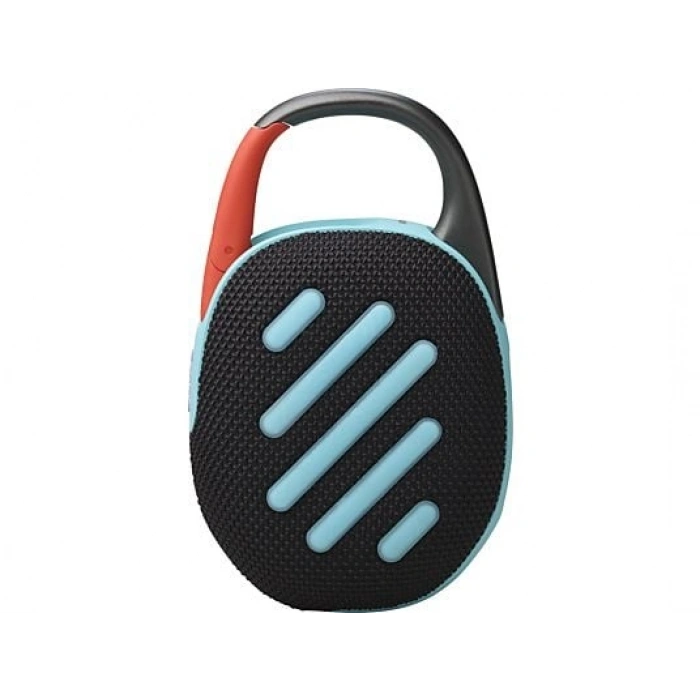 JBL Clip 5 Taşınabilir Bluetooth Hoparlör Siyah Turuncu