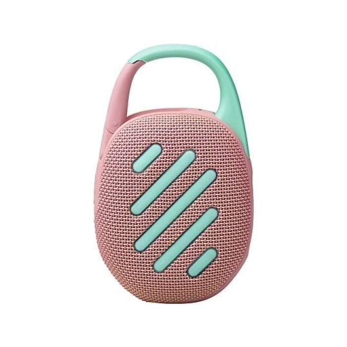 JBL Clip 5 Taşınabilir Hoparlör Pembe